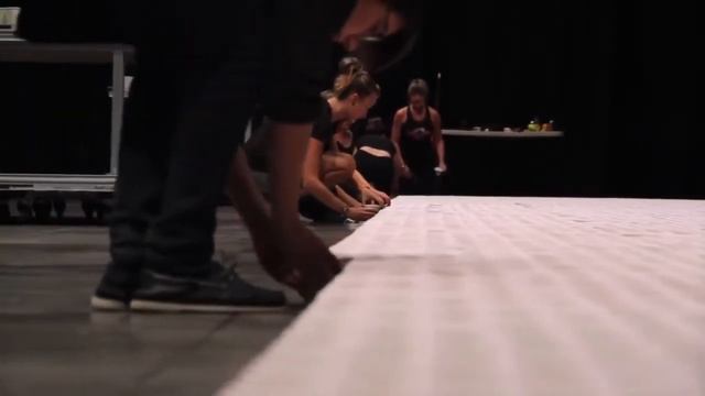 Самая большая водная мозаика в мире смотреть онлайн