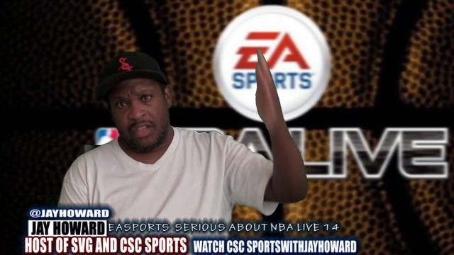NBA Live 14 EA looks to be serious about creating a great game смотреть онлайн