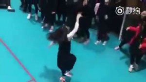 WHEN BTS' MIC DROP START PLAYING AT YOUR SCHOOL GYM