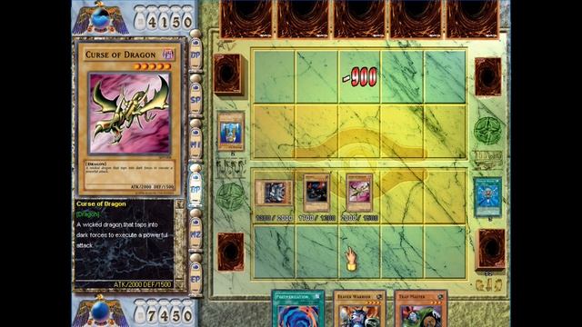 Yu-Gi-Oh! Power of Chaos: Yugi the Destiny Walkthrough - Duel 4 - 4K смотреть онлайн