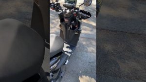 Скутер VMC Vento Smart III 50/170