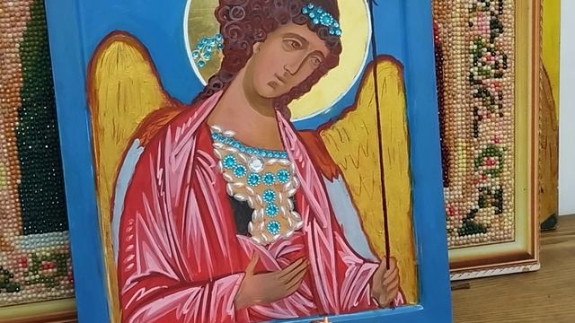 Акафист Святому Архангелу Михаилу смотреть онлайн