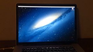 MacBook Pro Retina Mid 2012 Overview