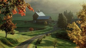 Природа - мир, окружающий дом. Литература 5 класс.