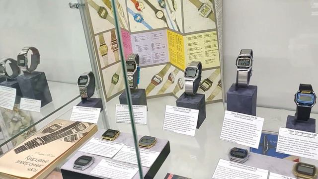 Часы Электроника смотреть онлайн