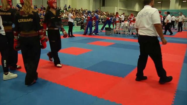 Tatami 1 Saturday WAKO European Championships 2023 смотреть онлайн