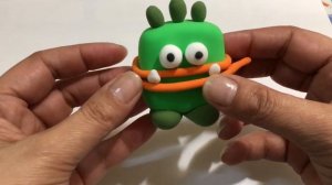 Лепка Куми-Куми