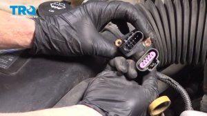 How to Replace Mass Air Flow Sensor 2002-2009 Chevrolet Trailblazer