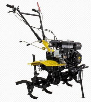 Как собрать мотоблок МК-8000Р _ HUTER