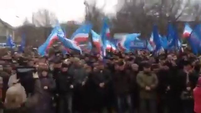 Гагаузия за референдум и вступление в Таможенный союз смотреть онлайн