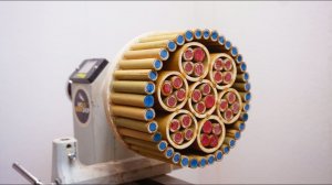 Деревообработка. Эксперемент с бамбуком