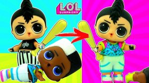 Плохие мальчики ЛОЛ украли телефон и одежду у Некста! Мультик про куклы лол сюрприз LOL dolls