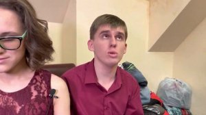 Александра Филатова и Артём Анисимов