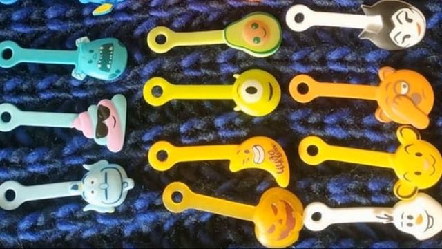 НОВЫЕ СКРЕПЫШИ 2 ВСЯ КОЛЛЕКЦИЯ! АКЦИЯ МАГНИТ Скрепыши 2