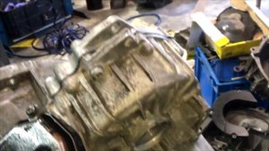 Mercedes A class Ремонт АКПП 722.7 (часть 4)