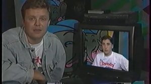 Денди   Новая реальность передача с Сергеем Супоневым  Выпуск №1