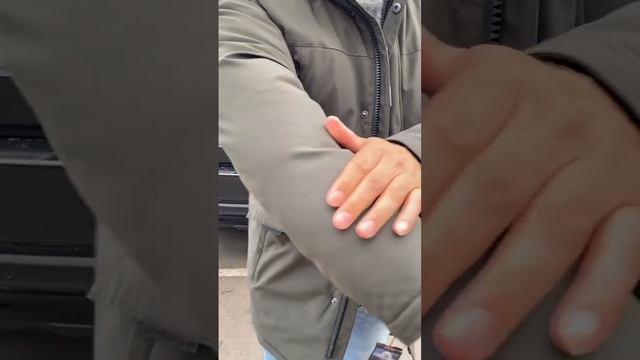 Мужская зимняя парка/молодёжная зимняя куртка/длинная куртка парка/куртки оптом/89037802035/SAZ смотреть онлайн