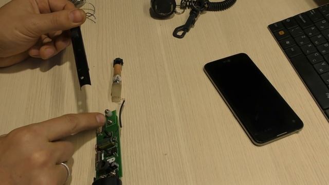 Отремонтировал помощника #Pinpointer смотреть онлайн