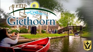 ДЕРЕВНЯ БЕЗ ДОРОГ «Нидерландская Венеция» Гитхорн