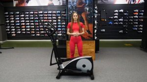 Обзор эллиптического тренажера SVENSSON BODY LABS COMFORTLINE ENA