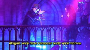 King Diamond - Abigail - Legendado + Explicação da Letra