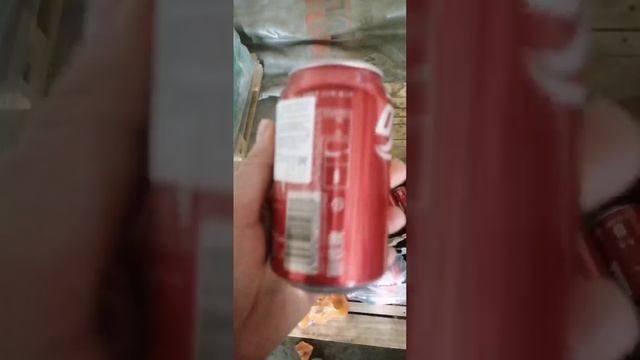 Coca cola  кока кола  ж/б 0,33л  330мл #параллельныйимпорт #кокакола #cocacolaопт #колаопт жестяная