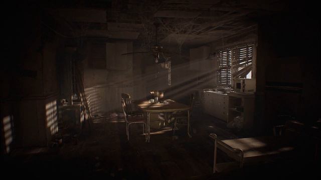 Resident Evil 7 - Save Room (Extended) смотреть онлайн