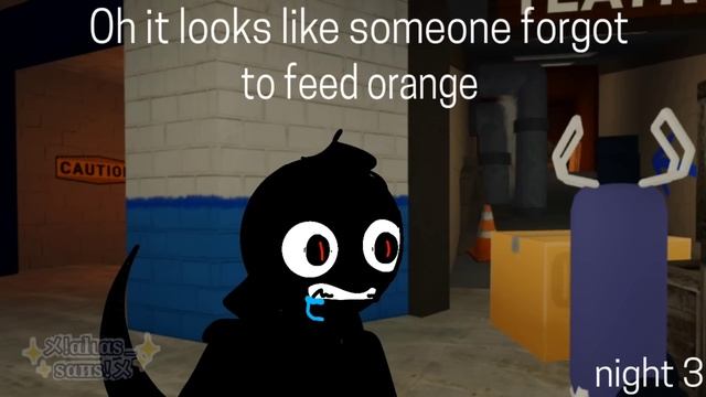 Radio meme (rainbow friends roblox) animation смотреть онлайн