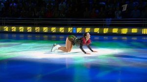 Сара Майер. Фрагмент выпуска от 12.01.2014