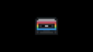 SS13 CM - Rainbow cassette