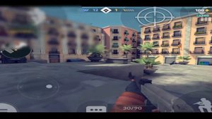 Critical ops- Путь к Elite OPS #1