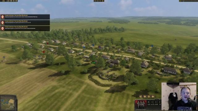 Theatre of War 2: Kursk 1943 - Вспоминаем прекрасное! смотреть онлайн