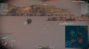 Эсминец Подвойский. Ключ к ветке. Обзор [World of Warships]