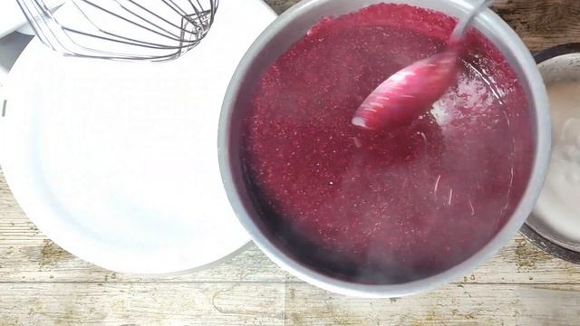 МУФТОВАЯ ПАСТИЛА  НА СУХОМ БЕЛКЕ (АЛЬБУМИНЕ)