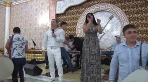 Курдский гованд бар на Свадьбе в Алматы НИКОЛАЕВКА