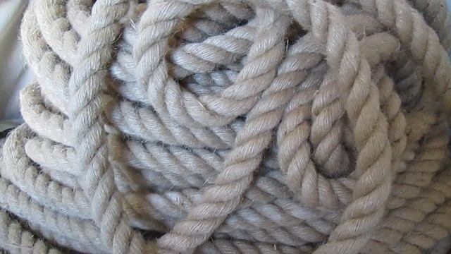 Применение веревок джутовых в деревянном домостроении - отделке швов срубов деревянных домов и бань смотреть онлайн