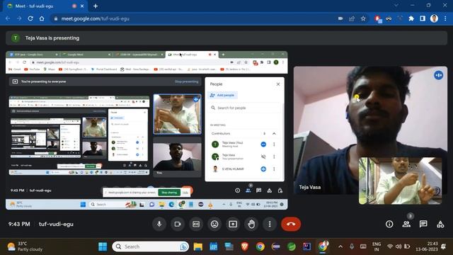 Java developer || Learning Discussions || java real time projects || day-4 || 2023-06-13
