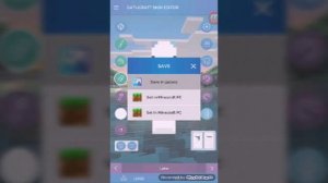 The BEST MineCraft editor for Android
