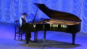 Па-де-де из балета "Щелкунчик" Дуэт Мари и Принца