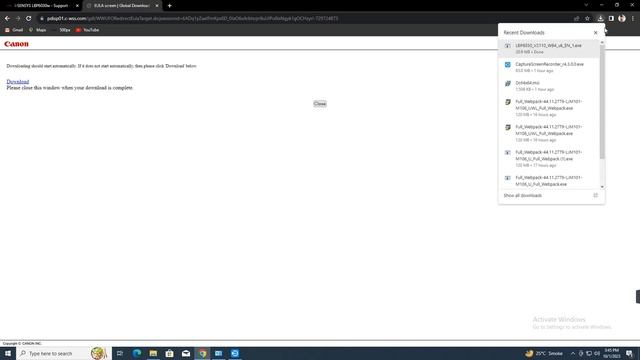 How to install Canon LBP 6030 Printer Driver in Windows 10 смотреть онлайн