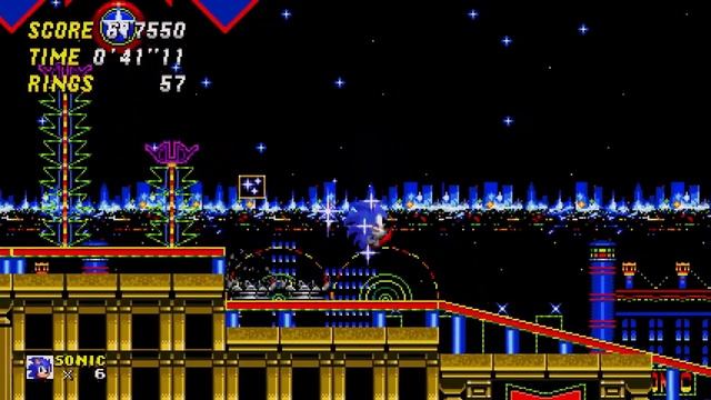 This Sonic 2 Mod is Addicting смотреть онлайн