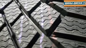 Обзор зимней шины Continental Viking Contact 7