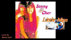 Little Man (Sonny & Cher) - cover by Maura Salvi (whit lyrics)