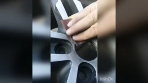 Полировка литых дисков