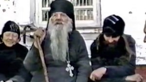 Отец Павел (Груздев) поет проТолгу