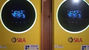 Заряжаю Nissan leaf от Солнечной электростанции...