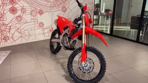 Honda CRF450RX 2021