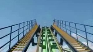 10 самых страшных аттракционов в мире