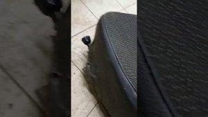 Сиденье переднего пассажира ВАЗ 2107