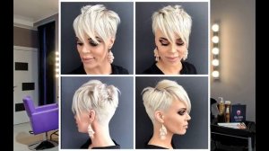 Пикси-Боб - Интересная Стрижка 2024 для любого возраста/Pixie Bob - Interesting Haircut 2024